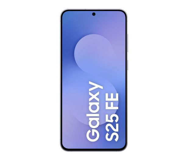 SAMSUNG Galaxy S25 FE 5G Fan Edition 8/128GB Granatowy - 1352484 - zdjęcie 4